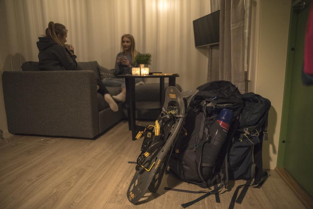 Motel Furuhaugli 4*